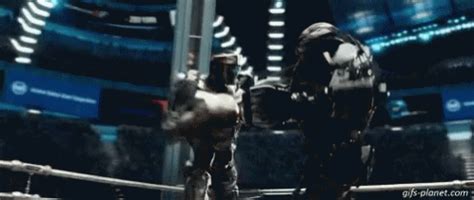 real steel boxing gif|real steel full movie.